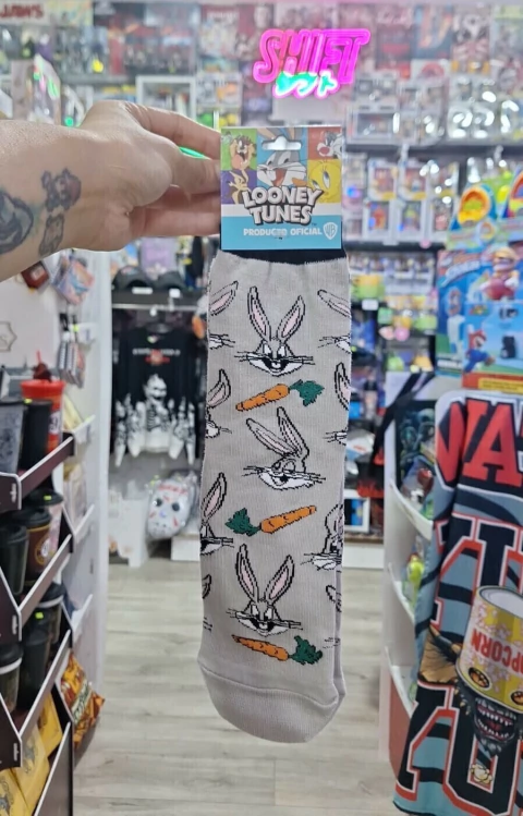 Medias Bugs Bunny Looney Tunes - Producto Oficial - comprar online
