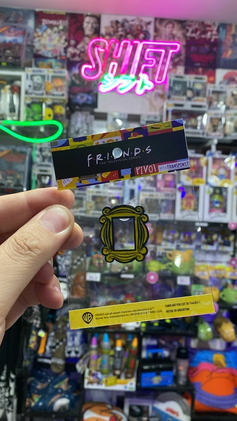 Pin Marco Friends - Producto Oficial - comprar online