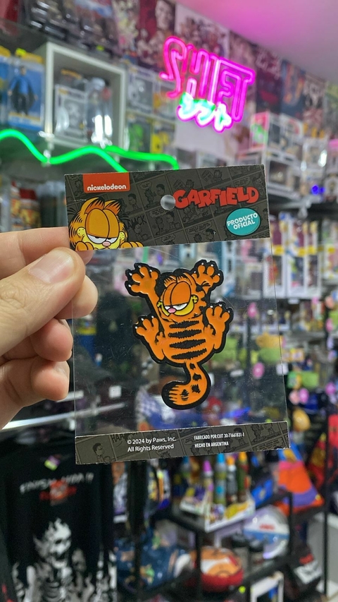 Pin Garfierld - Producto Oficial - comprar online