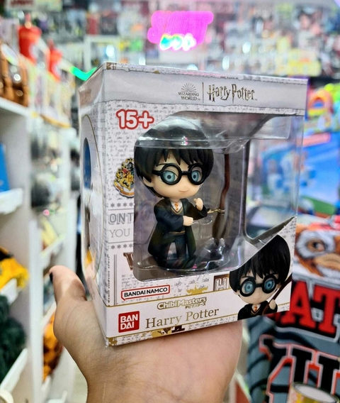Figura Chibi Masters Harry Potter - BANDAI - comprar online
