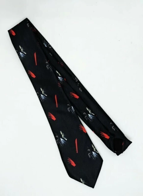 Corbata Freddy Jason - Producto Oficial - comprar online