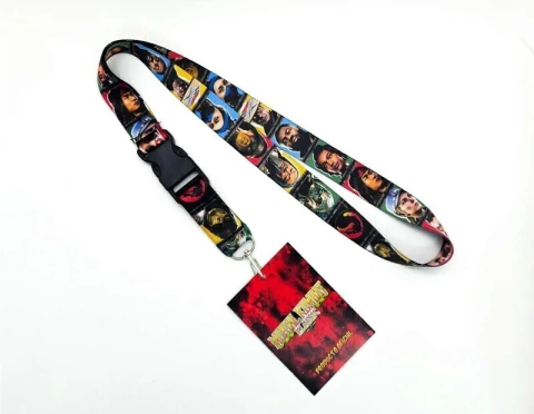 Llavero Cinta Mortal Kombat - comprar online