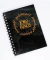 Cuaderno anillado The Lord Of The Rings - logo - comprar online