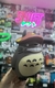 Figura Mi Vecino Totoro con sombrero - comprar online
