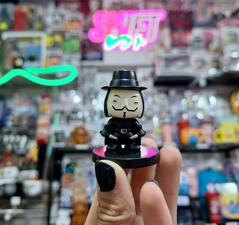 Figura Chibi V - V for Venddeta - V de venganza - comprar online