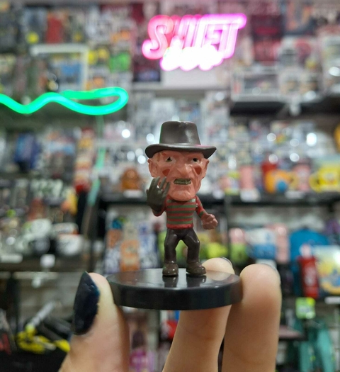 Figura Chibi Freddy Krueger - Nightmare on Elm Street - Pesadilla en la calle Elm - comprar online
