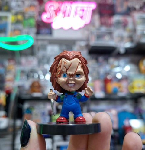 Figura Chibi Chucky - Chucky - comprar online