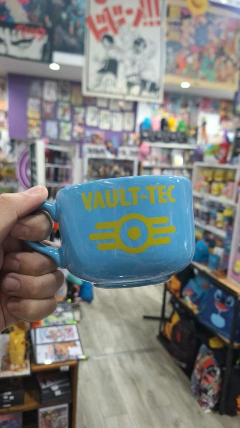 Tazon Fallout - Vault - Tec - comprar online