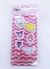 Sticker Sanrio Pack x 3 en internet