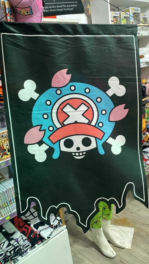 Banderin Chopper - One Piece - comprar online