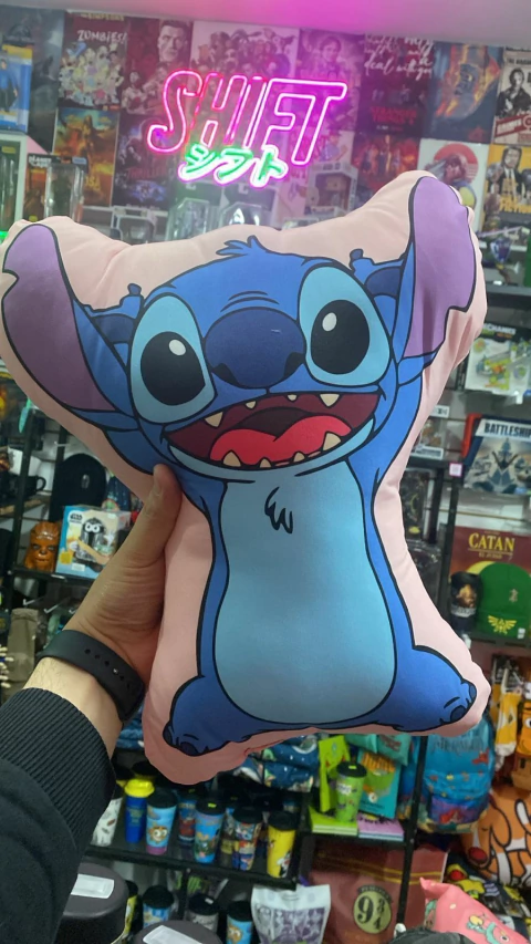 Almohadon Stitch - comprar online