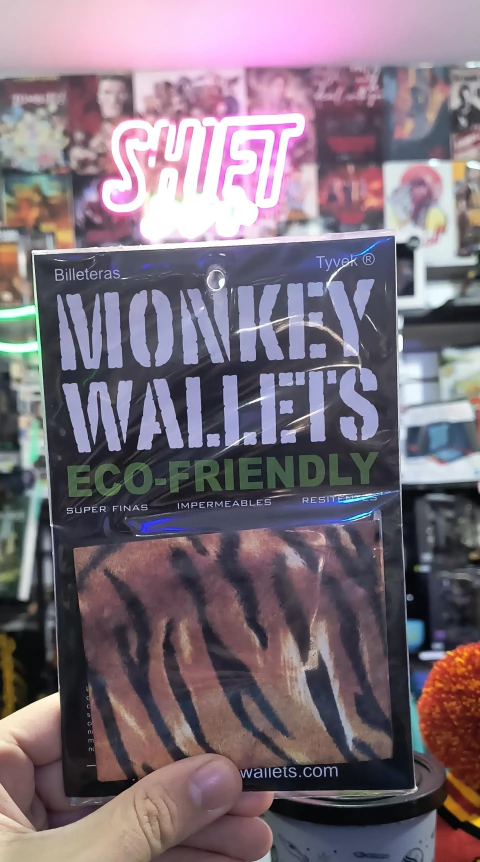 Billetera Animal Print - Eco Friendly - comprar online