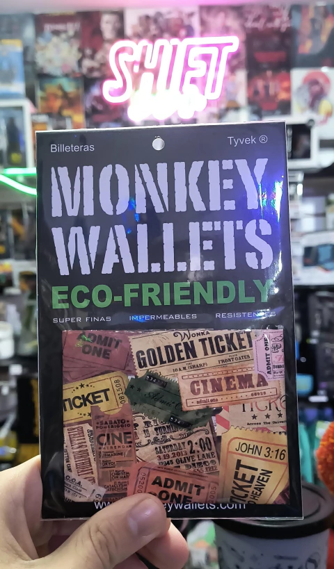 Billetera All Tickets - Eco Friendly - comprar online