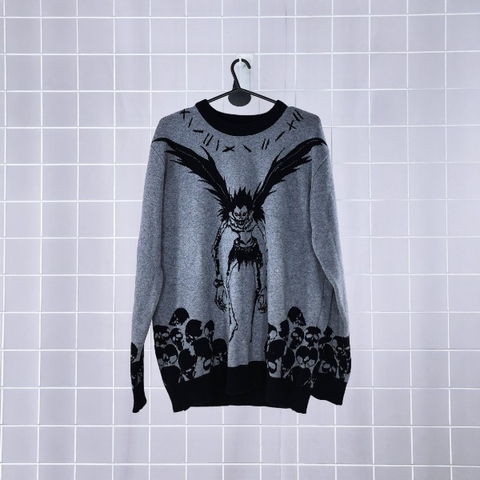 Sweater Death Note - Producto Oficial - comprar online