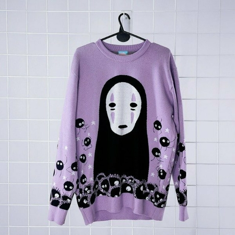 Sweater No Face - Producto Oficial - comprar online