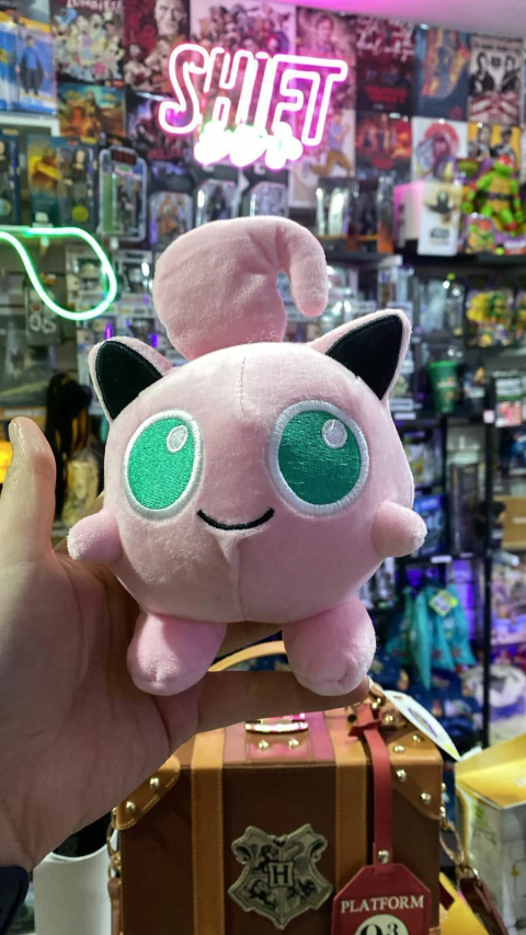 Peluche Jigglypuff - Pokemon - comprar online