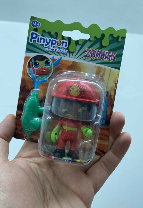 Zombies - Pinypon Action - comprar online