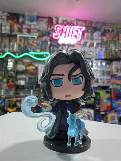 Figura Snape - Harry Potter - comprar online