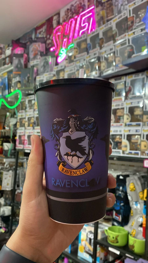 Vaso Ravenclaw con sorbete - XL - Harry Potter - comprar online
