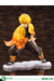 ARTFX J – Demon Slayer – Zenitsu Agatsuma Statue