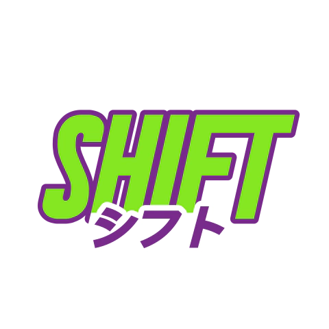 SHIFT geek store