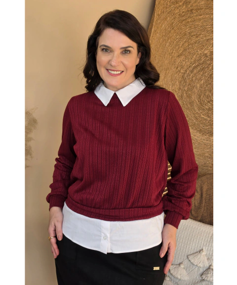 Blusa Madalena
