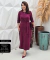 Vestido Karina - Patmos Moda Evangélica e Executiva