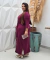 Vestido Karina na internet