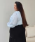 Blusa Naiara na internet