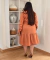 Vestido Tuani na internet