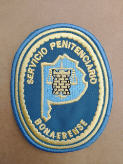 Escudo de Oficial Jefe