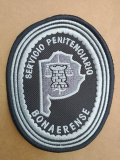 Escudo de Oficial Jefe Superior