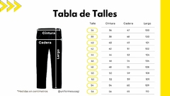 Bombacha camuflada tiro medio (no sublimada) - Uniformes Usagi