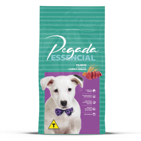 PEGADA ESSENCIAL FILHOTE 10KG