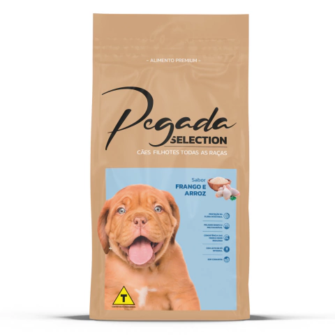 PEGADA SELECTION FILHOTE