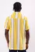 Camisa Listrada em Viscolinho - comprar online