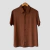 Camisa Viscolinho | Marrom