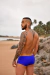 Sunga • Colors Azul Royal - comprar online