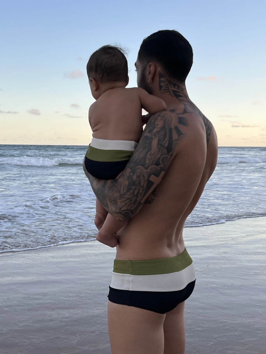 Sunga Tailândia • Baby