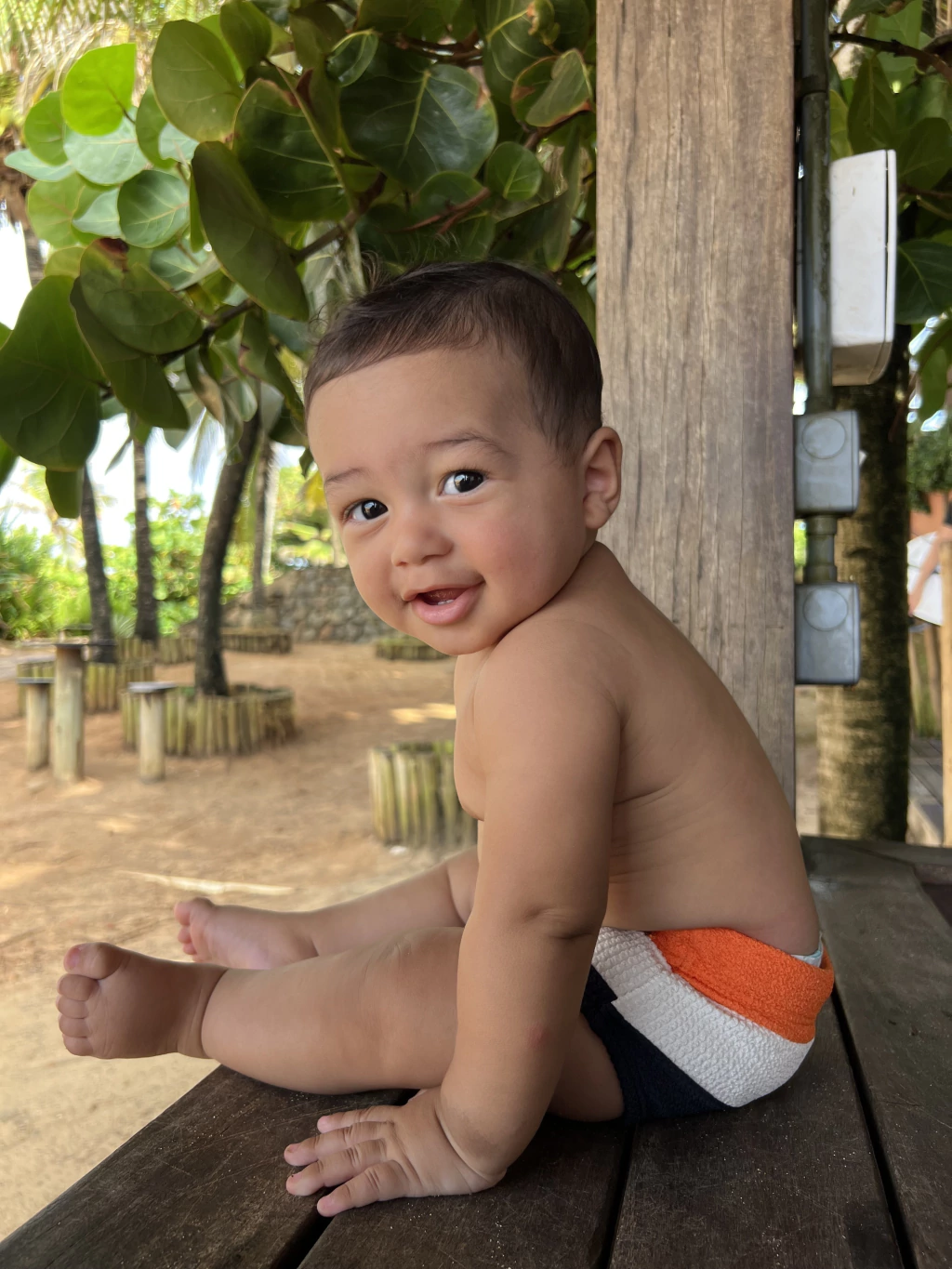 Sunga Porto Seguro • Baby