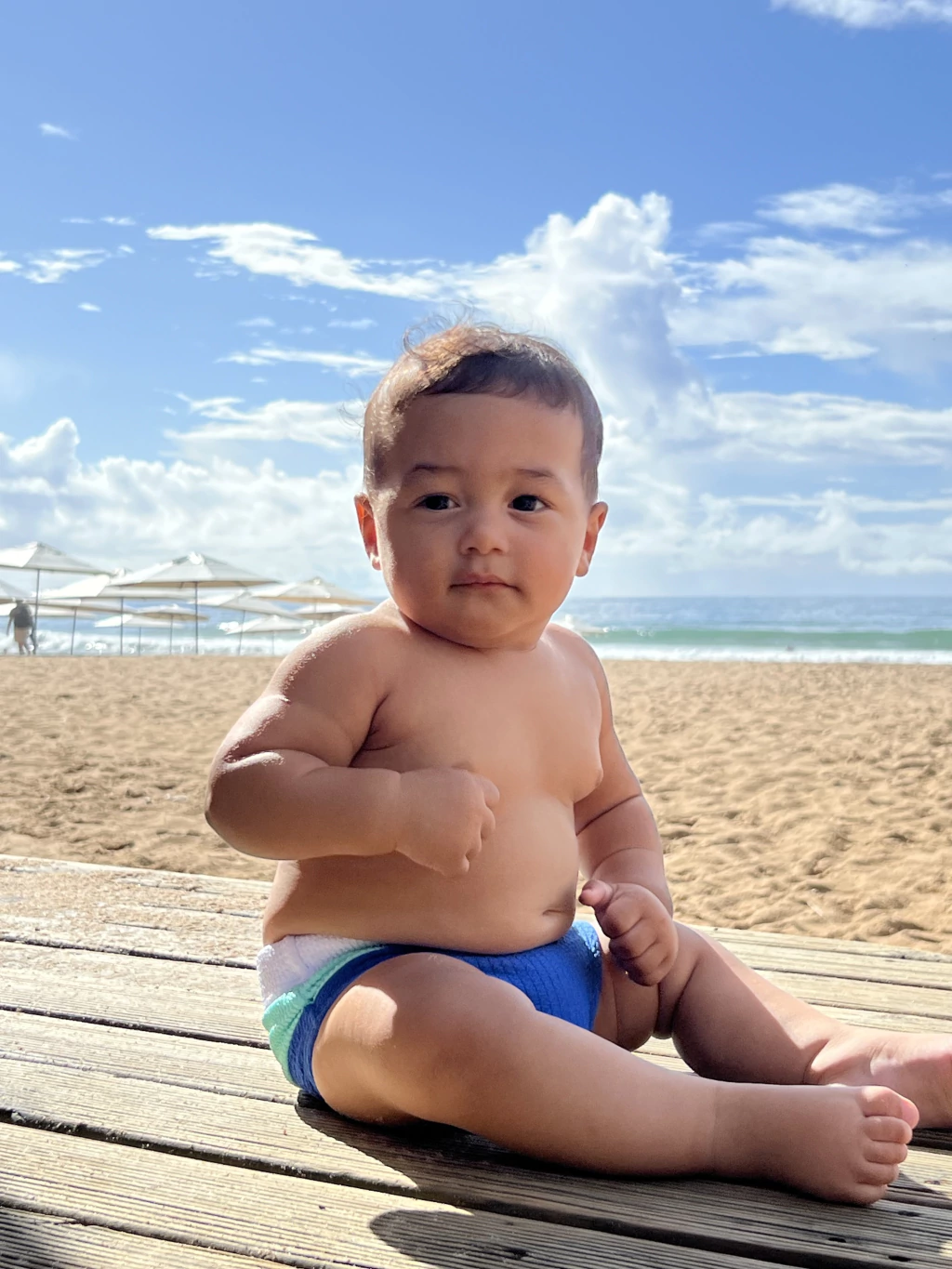 Sunga Boipeba • Baby