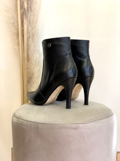 BOTAS CAÑA CORTA TACO FINO - comprar online