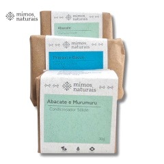 Trio Nutrição Profunda - Cabelos Secos - comprar online