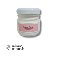 Creme Facial de Mulateiro