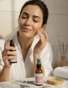 Serum Facial de Mulateiro - Todos os tipos de pele na internet