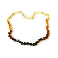 Collar para niñ@s y adultos de 38 cm pulido. - comprar online