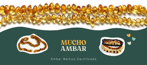 Carrusel MUCHO ÁMBAR