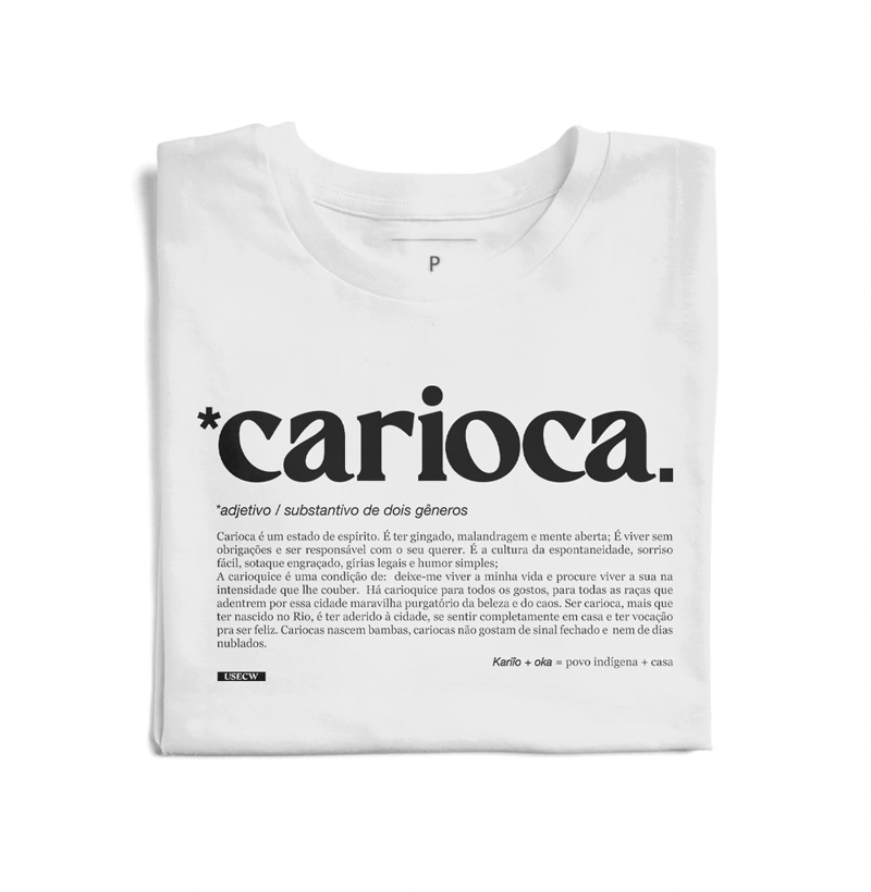Carioca Definição