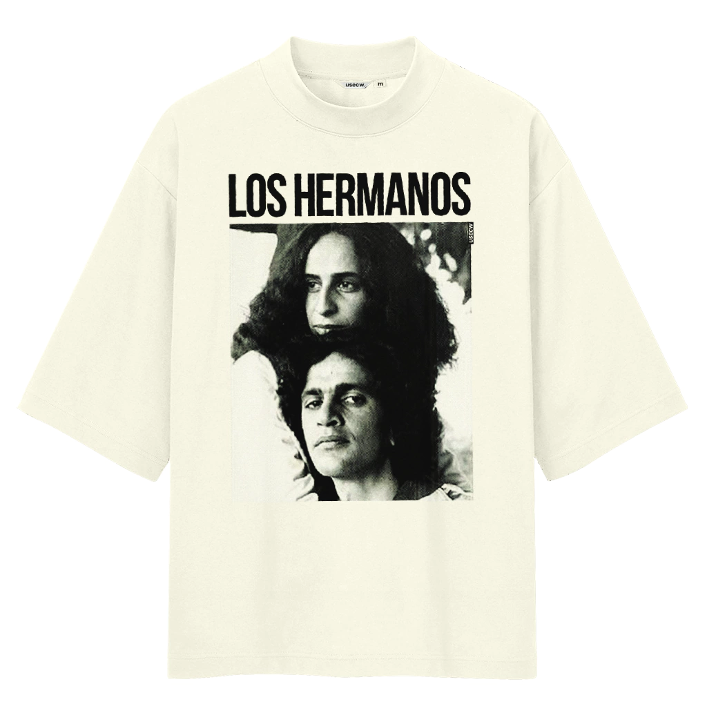 Oversized Los Hermanos