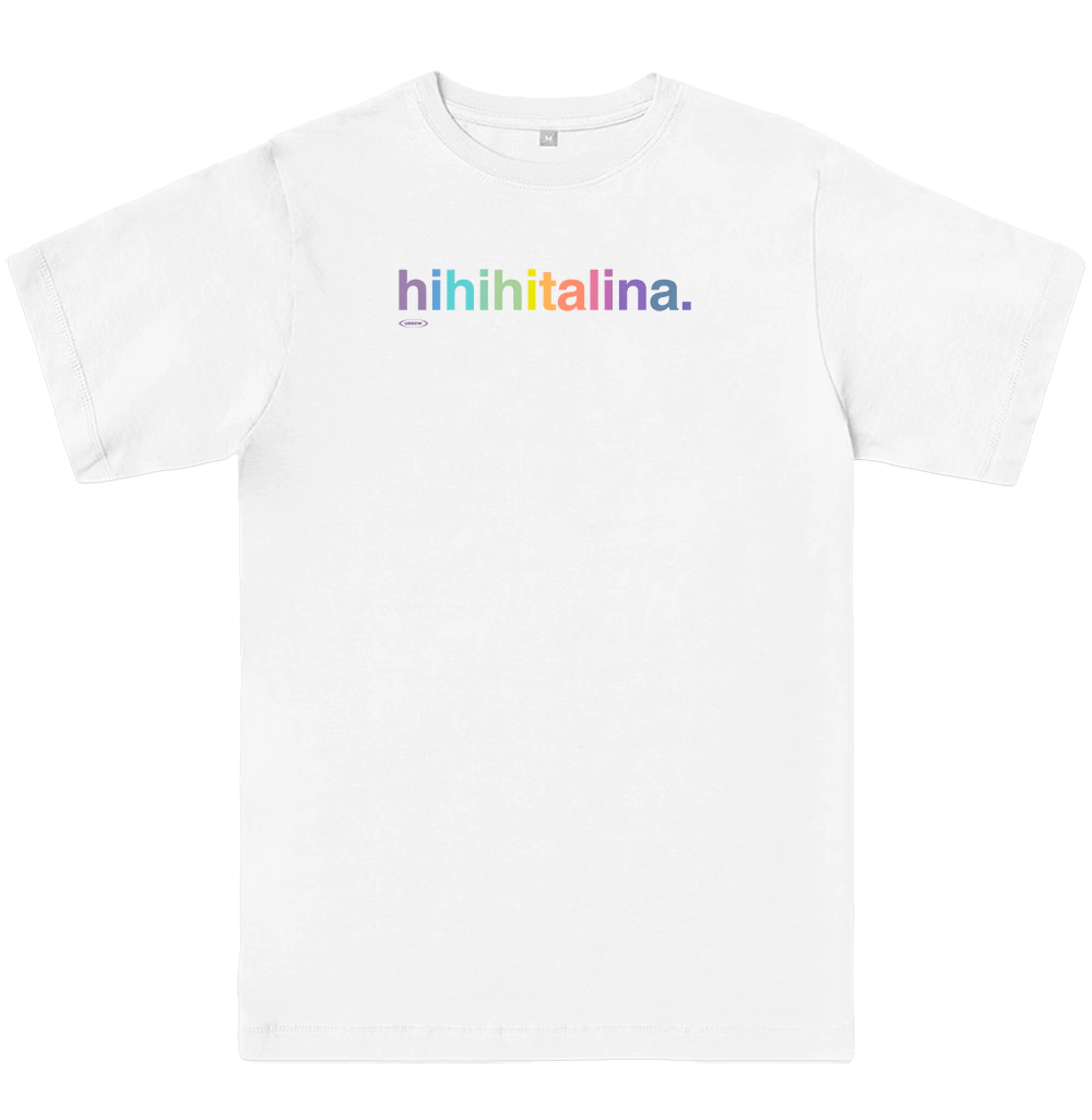 Camiseta HIHIHITALINA